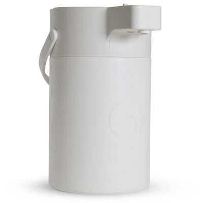 Hemma White 85oz / 2.5L Thermal Airpot - Hastings Collective