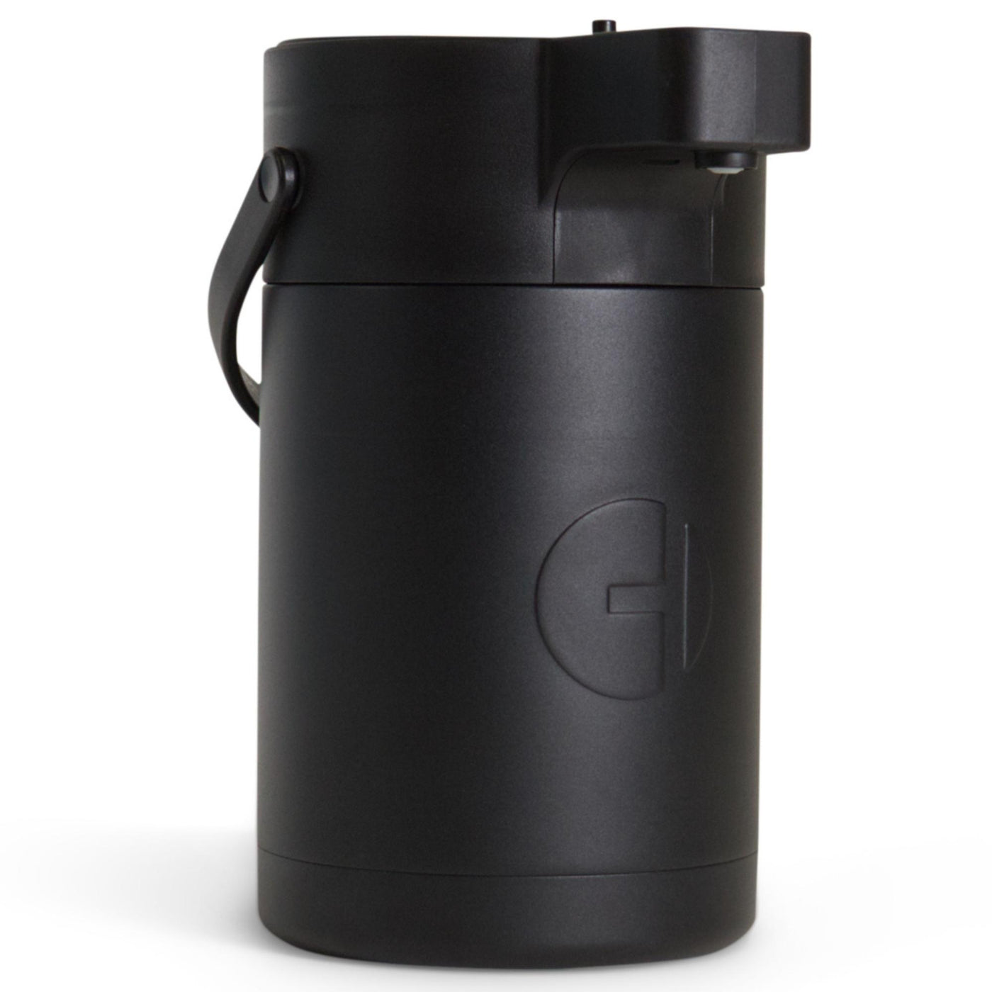 Hemma Black 85oz / 2.5L Thermal Airpot - Hastings Collective