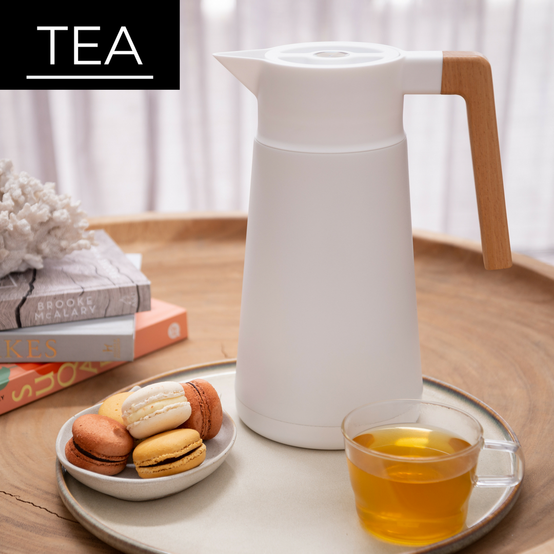 カメリアファンベール Venera Thermal Carafe | 68 Oz | White – Hastings Collective